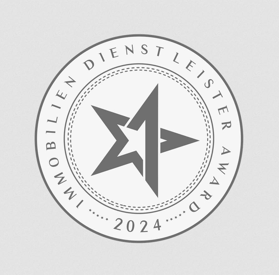 Immobilien-Dienstleister-Award IDA Badge