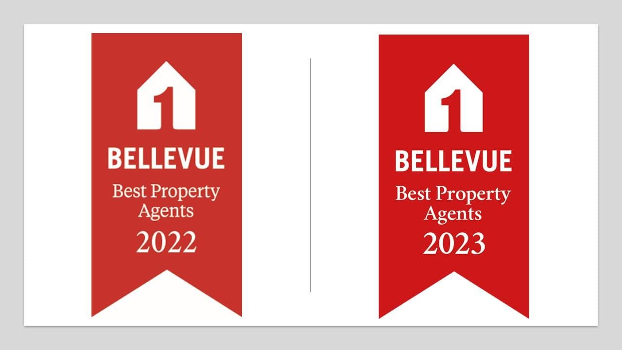 Bellevue Makler Award 2022 & 2023