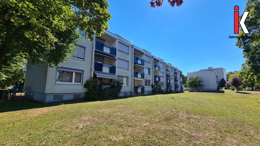 Die Gelegenheit, jetzt oder nie! 
3-Zimmerwohnung in Böblingen