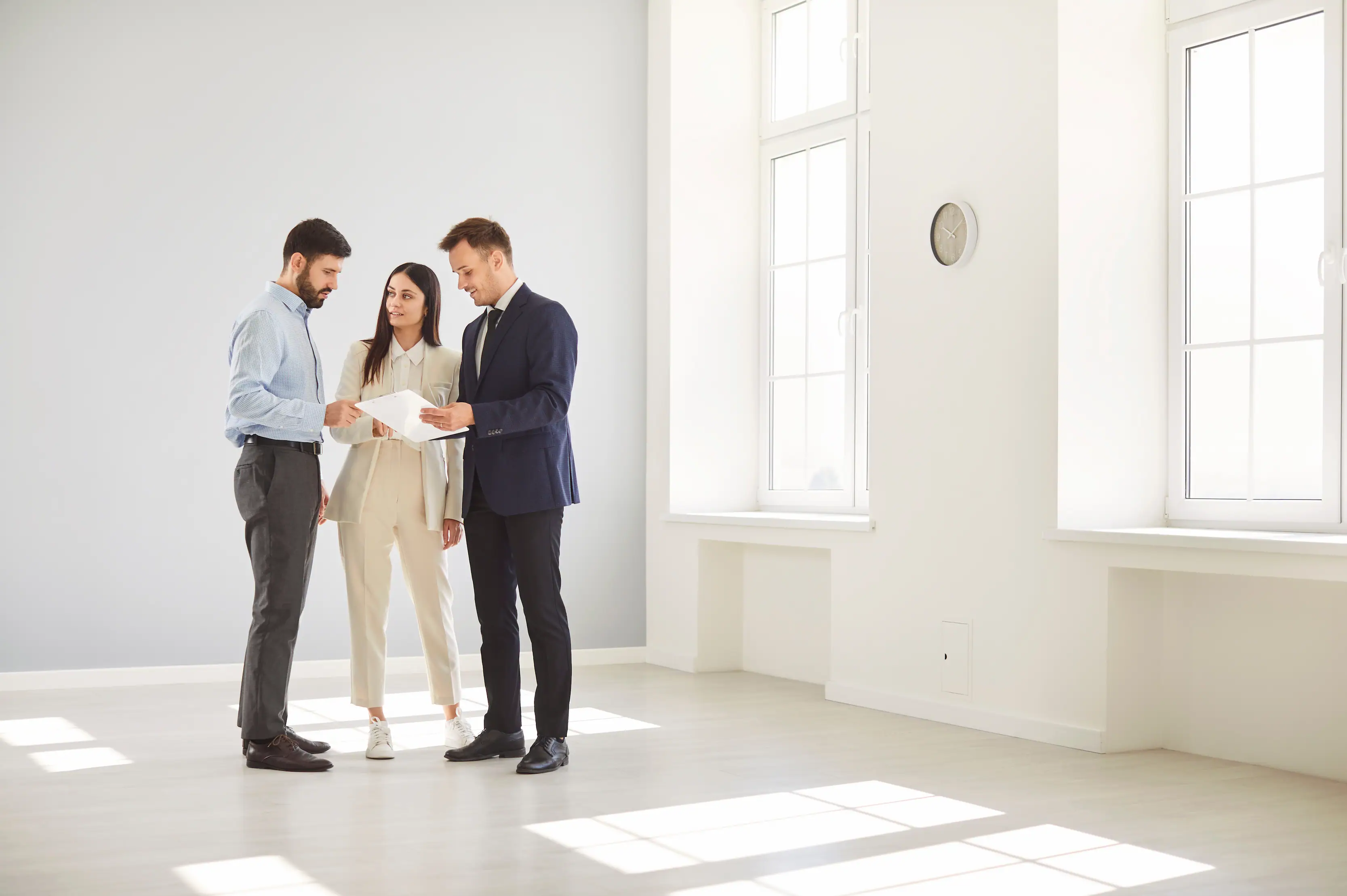 Wir bieten Ihnen alle Maklerleistungen aus einer Hand – mit mehr als 18 Jahren Erfahrung