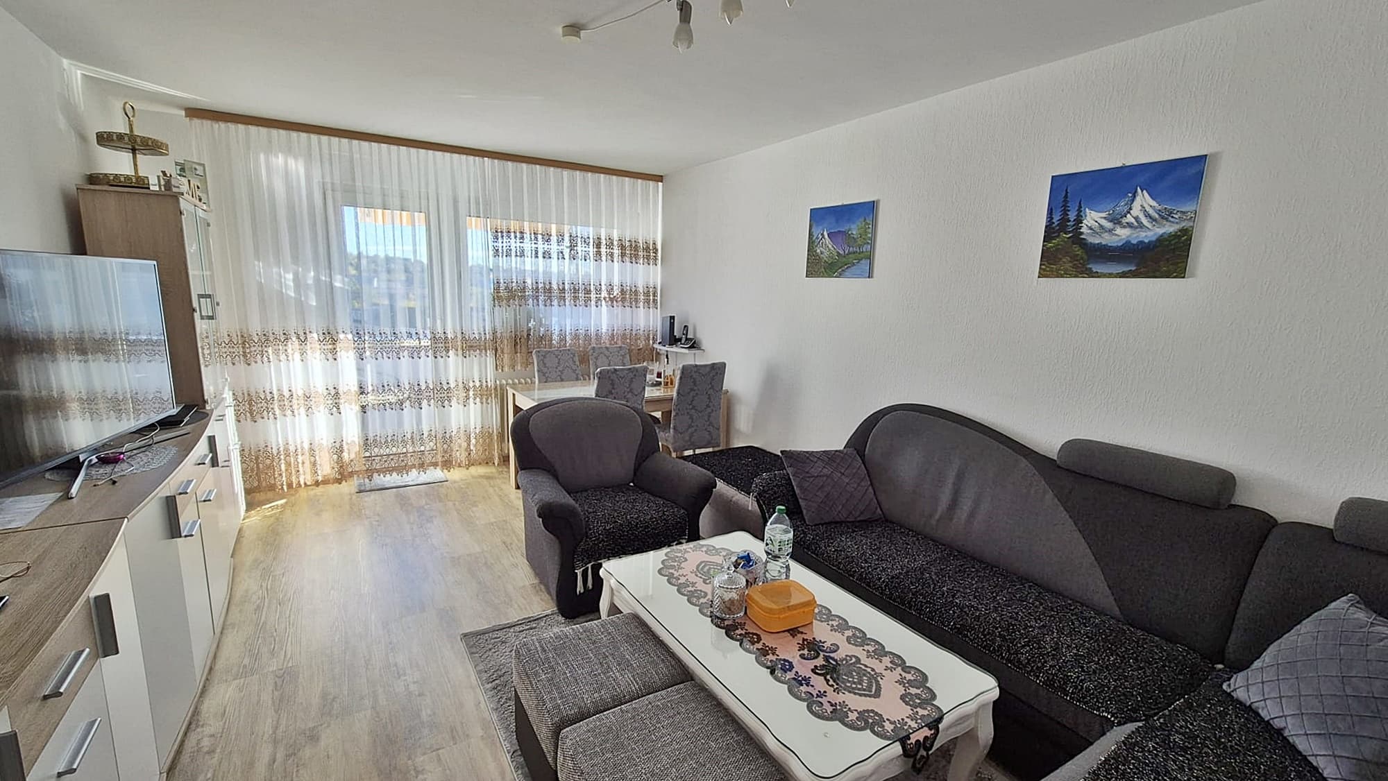 Kleine feine Kapitalanlage am Goldberg!
2-Zimmerwohnung in Sindelfingen