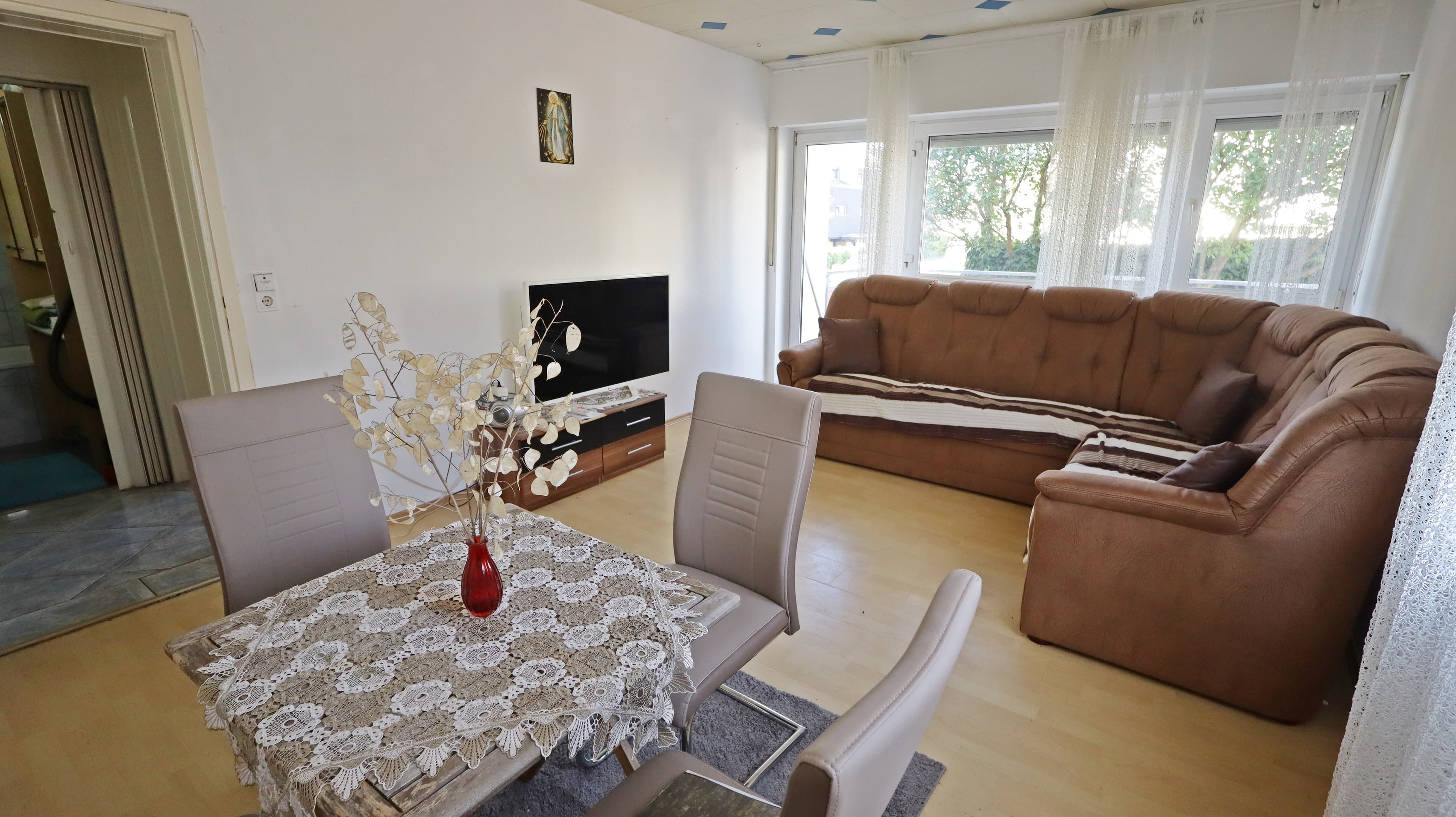 Goldene Gelegenheit auf dem Goldberg: Investition oder Eigenheim!
2-Zimmerwohnung in Sindelfingen