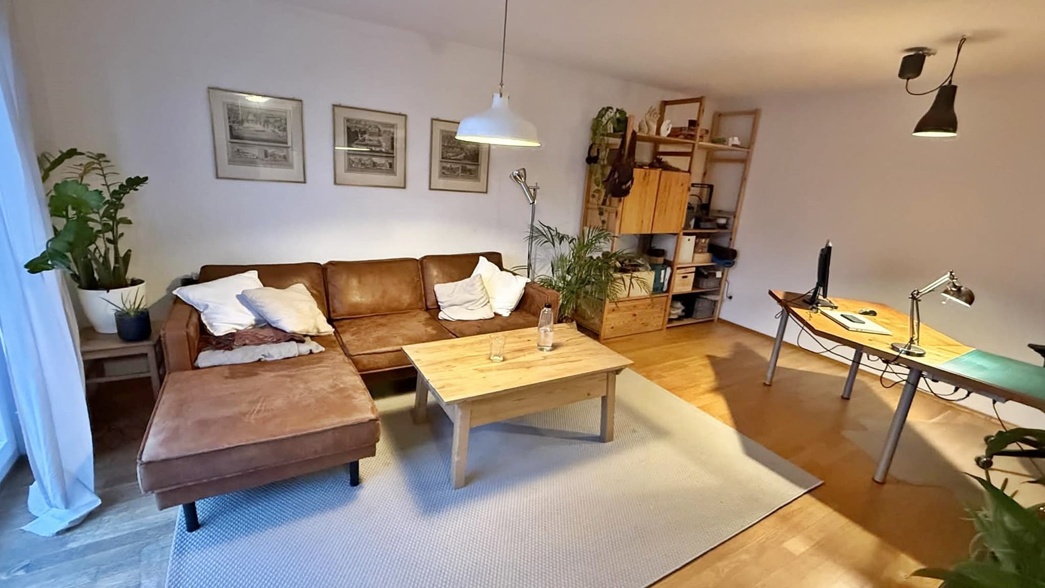 Ihr neues charmantes Zuhause!
2-Zimmerwohnung in Böblingen