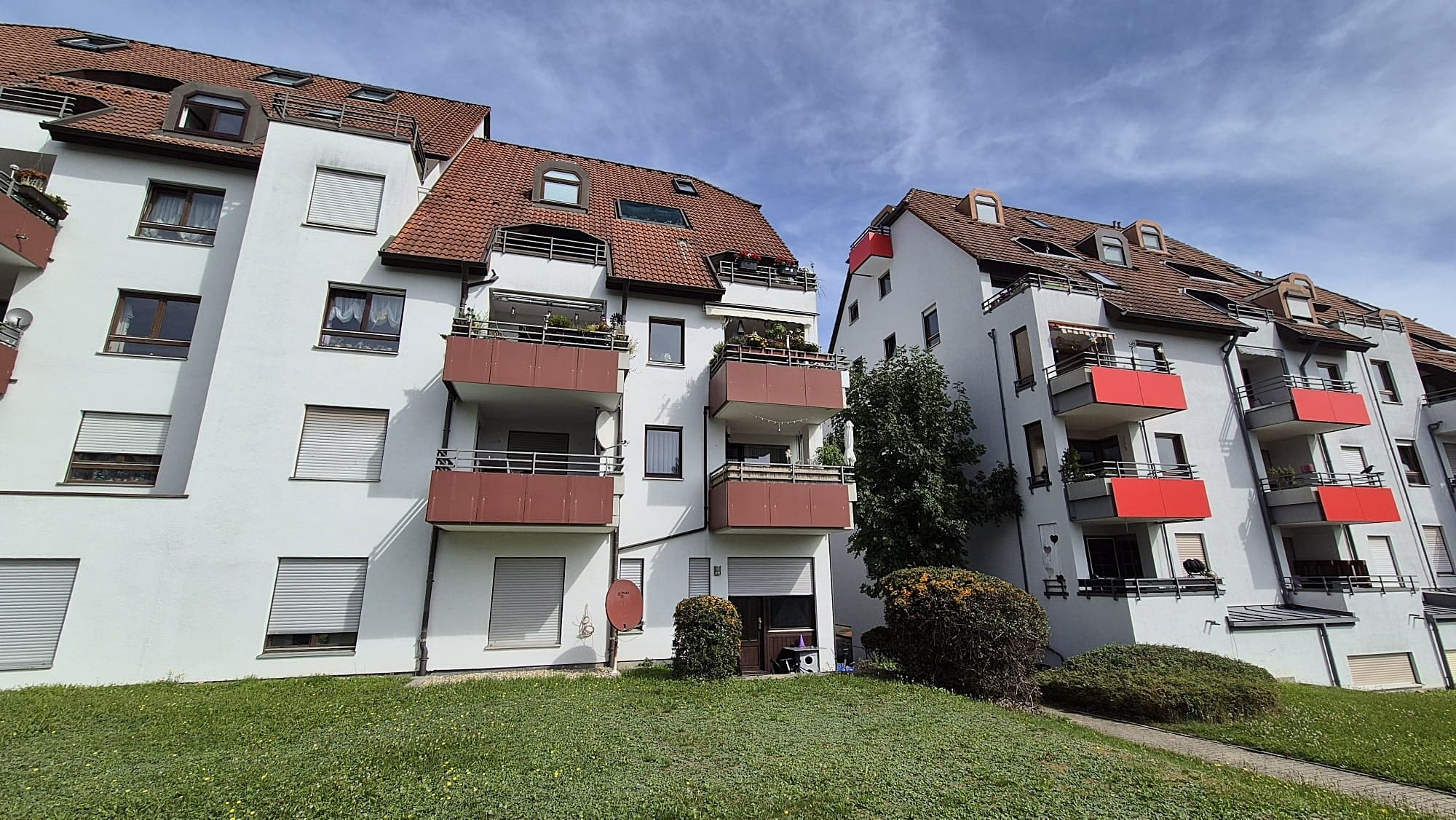 Ein Preis, zwei Wohnungen!
Wohnungseinheit in Weil der Stadt