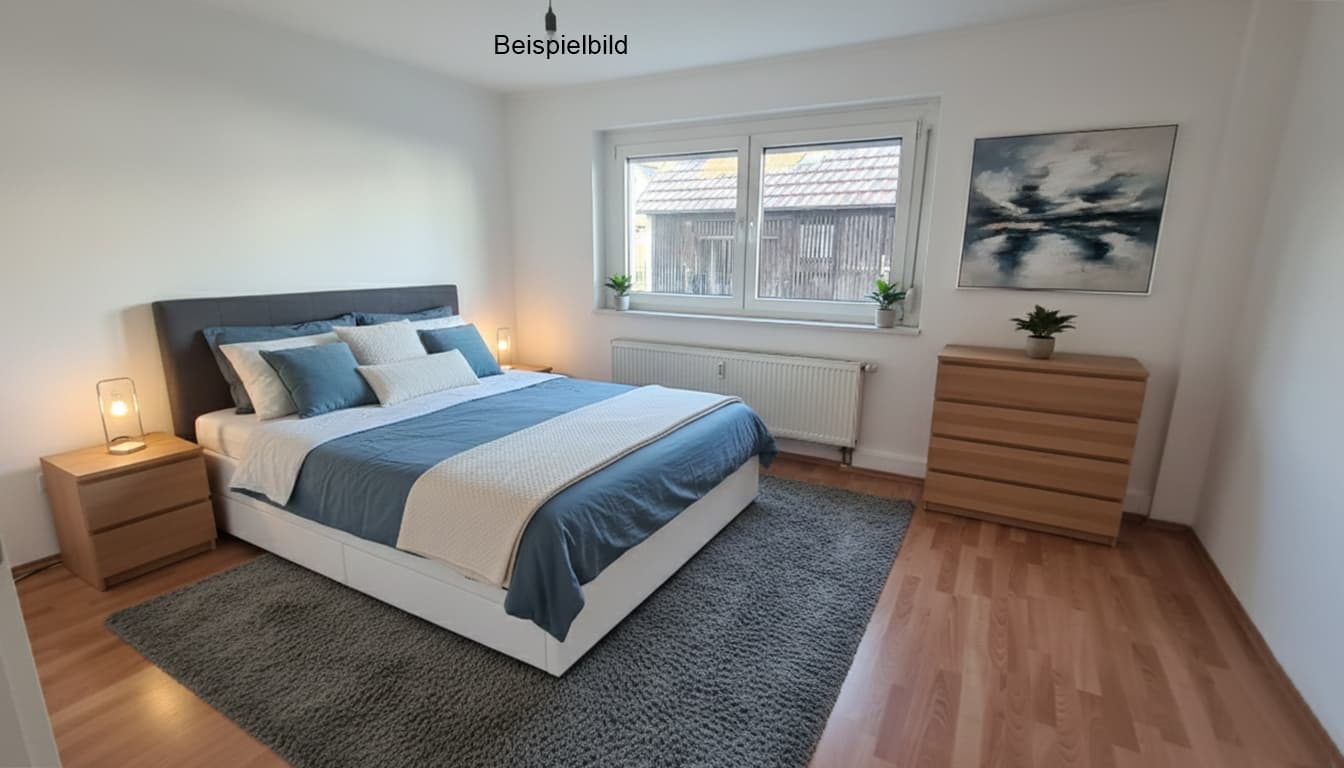 Kapitalanlage oder Eigenheim!
3-Zimmerwohnung in Maichingen